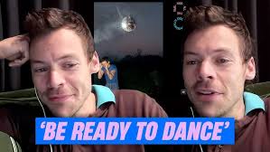 Harry Styles Interview for Sony Music (Love On Tour, Argentina, Fine Line) 