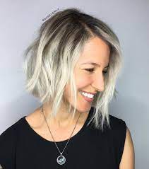 60 Super Chic Hairstyles For Long Faces To Break Up The Length Frisur Langes Gesicht Frisuren Schmales Gesicht Bob Frisur Schmales Gesicht