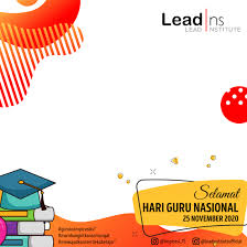Gedung sekolah, pelajar, perguruan tinggi, kampus, sekolah, beasiswa, universitas, prasekolah png. Twibbon Hari Guru Nasional 2020