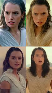 I Made These Edits Of Daisy Ridley As Rey With Long Hair Let Me Know If You Like Them So I Can Keep Doi Rey Hair Star Wars Daisy Ridley Star