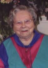 Obituary information for Edna Myrtle Davis Johnson