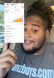 Trae Johnson👨🏽‍💻📦 (@amztrae)