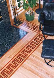 One of the beautiful things about a carlisle wide plank wood floor is the ability to customize it to your own specifications. Oshkosh Designs Custom Wood Floor Border Wood Floors Flooring Parquet Flooring
