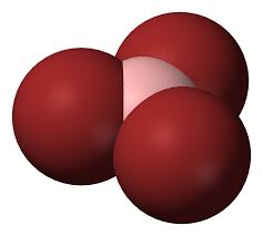This colorless gas is a reagent in organic synthesis. Boron Tribromide Wikipedia