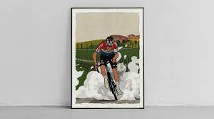 Mathieu van der poel ha messo in scena uno degli spettacoli più crudeli e noiosi degli ultimi tempi, riconfermandosi campione del mondo nel ciclocross. Win A Signed Mvdp Artwork Print Canyon Fi
