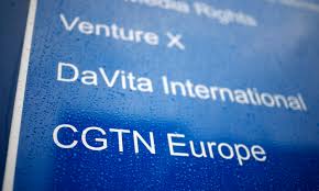 Multicast didn't exist when ipv4 was created. Media Regulator Bans China S Cgtn Satellite Channel From Airing In Uk Radio Free Asia