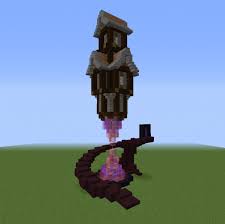 This is page where all your minecraft objects, builds, blueprints and objects come together. Unique Wizard Tower Blueprints For Minecraft Houses Castles Towers And More Grabcraft