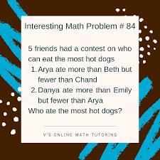 Math Enrichment For Beginners Math Problems Math Problem Solving Activities Online Math