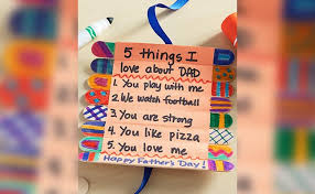 What do dad's really want for father's day? 5 Fathers Day Crafts Ideas For Daughter A Diy Gift For Dad From Daughter