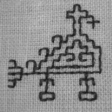 People who are beginners at cross stitching often have to decide between two types of kits: Pdf An Exploration Of Mameluk Close Worked Herringbone Embroidery As The Historical Foundation Of Early Twentieth Century Fellahi Cross Stitch Embroidery