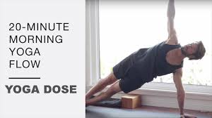 Maybe you would like to learn more about one of these? 23 Minute Morning Yoga Flow Yoga Dose Youtube