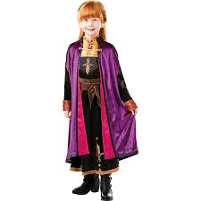 Wir erklären dir in unserer kostenlosen anleitung wie du ganz einfach einen umhang mit kapuze im elsa und anna eiskönigin stil selbst nähen kannst! Kostum Die Eiskonigin 2 Anna Deluxe Disney Die Eiskonigin Mytoys