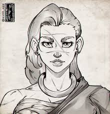 Hola a todos! ☺️ Tengo cosas que pagar, así que dejaré ¡20 cupos  disponibles! para mis Headshots Lineart por solo ̶2̶5̶ 💥14$💥 ⚠ oferta  válida solo hasta que se agoten los espacios