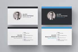 These 25% cotton heavyweight, premium cards are unmatched in quality and substance, with a print surface that gives you vivid colors and sharp images. Resume Cv Business Card Template Business Card Design Card Templates