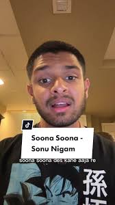 killed those runs @Ashwin Murali 👏🏽#cover #sonunigam #music #acappella  #singing #vocals #fyp #capcut #soonasoona #carnatic #desi