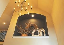 Pleasant wall décor of course. The Ragged Wren Reserve At Old Fredericksburg Model Part 1 Alcove Decor Niche Decor Ledge Decor