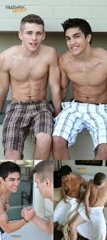Fratmen Sucks – All Nude Dudes