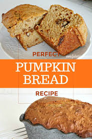 Pumpkin Bread With Candied Walnut Center Of Faeries Fauna Craft Co Bread Recipes Sweet Pumpkin Bread Best Pumpkin Bread Recipe