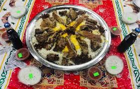 مطعم مندي البكيرية في القصيم