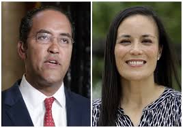 How much of gina ortiz jones's work have you seen? Texas Democrat Attends House Orientation Amid Contested Race