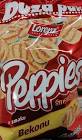 Peppies Bacon Flavour