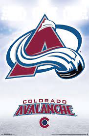 Nhl Colorado Avalanche Logo Colorado Avalanche Logo Colorado Avalanche Colorado Avalanche Hockey