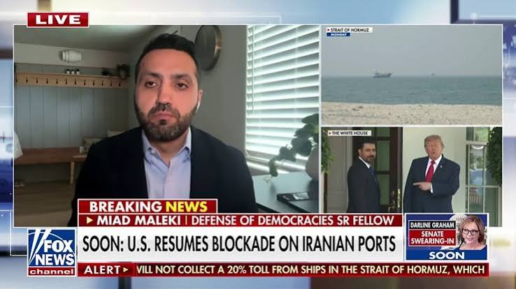 UAE severs Iran economic lifeline that Trump's sanctions struggled to reach | Fox News