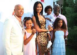 Louis, missouri and spent her early life in the northern st. 27 Photos Of Kimora Lee Simmons Bold Beautiful Kids 93 9 Wkys