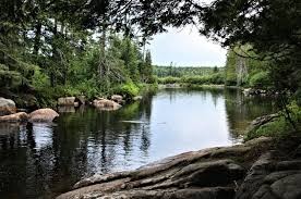 United states environmental protection agency. Flatwater Paddling Raquette Lake S South Inlet The Adirondack Almanack