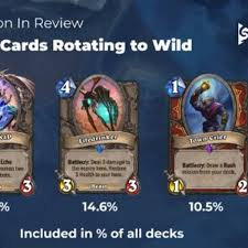 It aims to use a strong curve of beast synergies to create a board that gradually snowballs out of control, putting pressure, and controlling the board while chipping. Hearthstone Die Funf Meistgespielten Karten Im Jahr Des Drachen