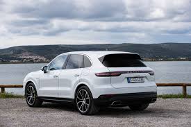 Porsche downtown la 1747 mi from 60606. 2019 Porsche Cayenne E Hybrid Review Gtspirit