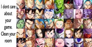 Path to power is a significantly condensed version of a portion of dragon ball (it doesn't even cover all of it) and alters some of the events, character designs, etc just for the sake of the movie. I Made A Tier List Based On Who My Mom Recognizes A Non Dragon Ball Fan Dragonballfighterz