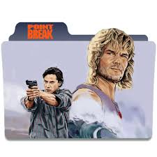 Патрик суэйзи, киану ривз, гэри бьюзи и др. Point Break 1991 Folder Icon By Ackermanop On Deviantart