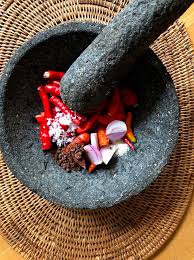 Sambal Terasi Sambal With Roasted Shrimp Paste Cook Me Indonesian
