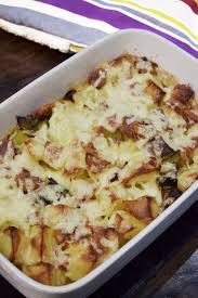 Syn Free Loaded Leek Potato Bake Cheese Bacon Slimming World Recipes Slimming World Recipes Syn Free Cooking Recipes