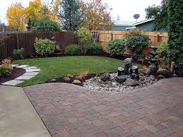 Backyard Landscape Easy Backyard Landscaping Small Yard Landscaping Small Backyard Gardens