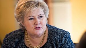 De siste par årene har det vært riktig å kalle statsministeren for sportstwitterministeren. Erna Solberg Gratulerer Putin Med Valgseieren Sunnmorsposten
