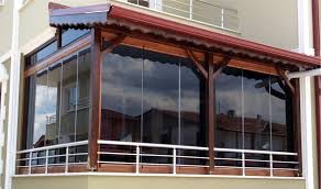 Cam Balkon Cayyolu Dekorasyon Umitkoy Tadilat Sineklik