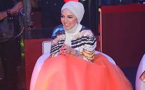 Maybe you would like to learn more about one of these? Neelofa Pertahan Diri Iluminasi