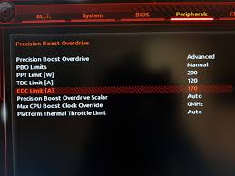 Both the ppt and tdc are maxed out at 4096. Aourus Gaming 7 Wifi Increase Ptt Beyond 142w Gigabyte Usa Forum