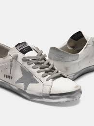 Get the best deals on ggdb shoes and save up to 70% off at poshmark now! Super Star Sneakers With Star And Glitter Heel Tab Golden Goose