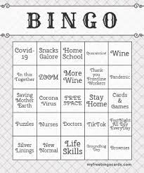 Click here for some suggestions on we have three different types of picture bingo cards that you can make: Free Custom Bingo Card Generator
