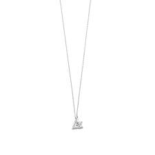 Instructions for reporting violations of our community guidelines are available here. Lv Volt One Small Pendant White Gold And Diamond Jewelry Louis Vuitton