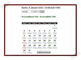 64+ gambar kalender jawa 1995 kalender jawa tanggalan lengkap 1995 ada gambar template kalender jawa 17 agustus 1995 kalender jawa 1995 agustus cdr x4 hijriyah calendrier rdesign. Kalender Jawa Online Hari Ini Tahun 2021 Kanalmu