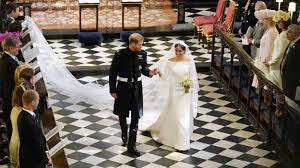 Months of rumors led up to the big reveal of meghan markle's wedding dress. Meghan Markle Wedding Dress Details How Givenchy S Clare Waight Keller Designed Royal Wedding Dress