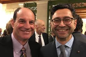 El Nobel de Medicina fue otorgado a David Julius y Ardem Patapoutian