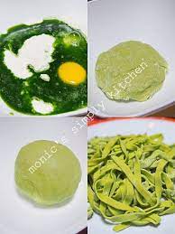 Mie Sawi Hijau Resep Mie Resep Masakan Sehat Resep Makanan Asia