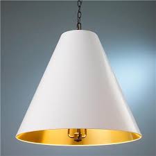 Oversized Cone Shade Pendant 6 Colors Shades Of Light Light Light Decorations Pendant Lighting