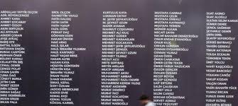 Delta plus varyantı nedir sorusu, sağlık bakanı fahrettin koca'nın açıklamalarının ardından gündeme geldi. On Bes Temmuz Darbe Girisimi Sehitlerinin Isimleri 15 Temmuz 2016 Tarihte Bugun