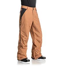 Nomad Snow Pants Edytp03023 Dc Shoes